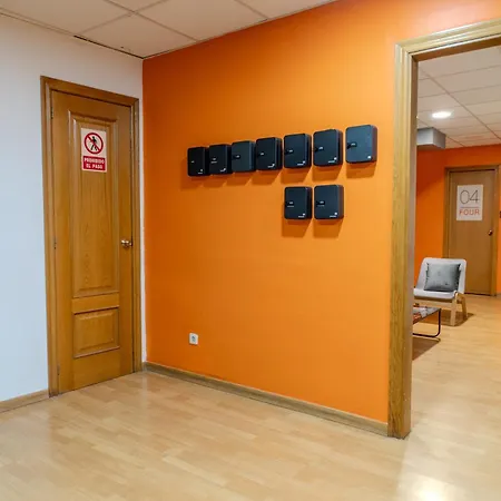Holidaysbcn Hostel Barselona