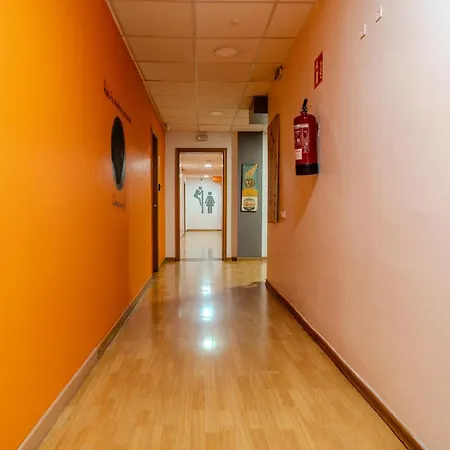 Hostel Holidaysbcn Barselona
