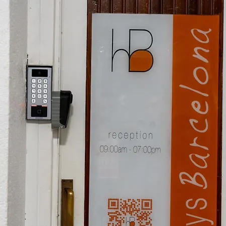 Vandrerhjem Holidaysbcn Barcelona