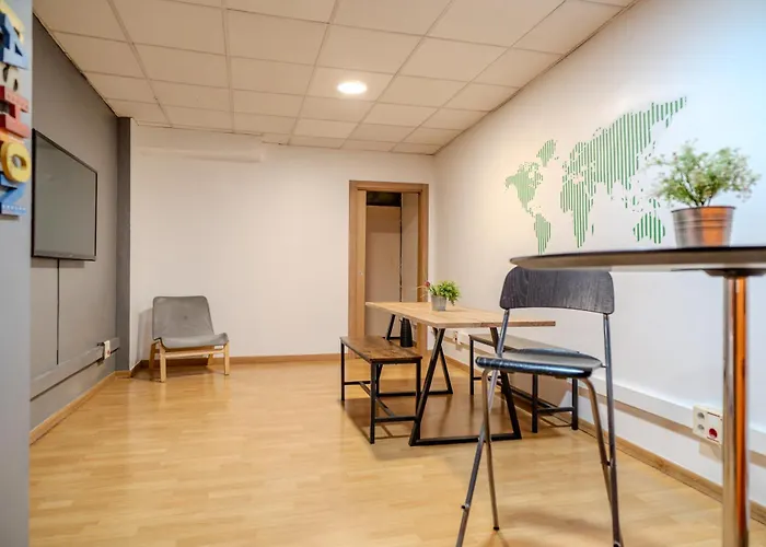 Vandrerhjem Holidaysbcn *