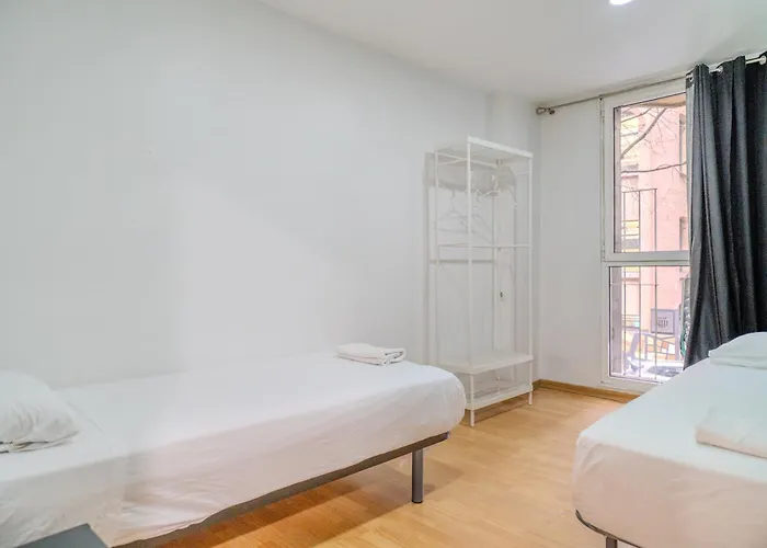 Holidaysbcn Vandrerhjem Barcelona