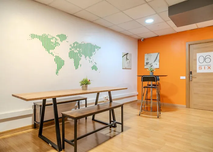 Vandrerhjem Holidaysbcn Barcelona