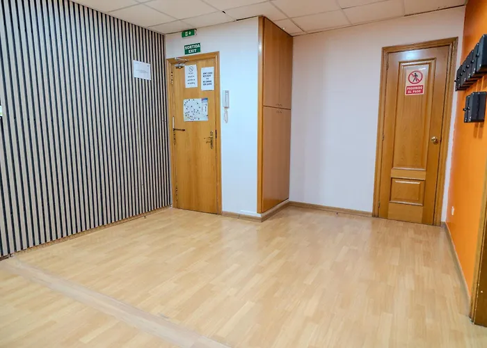 Holidaysbcn * Barcelona