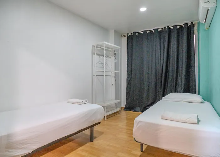 Vandrerhjem Holidaysbcn