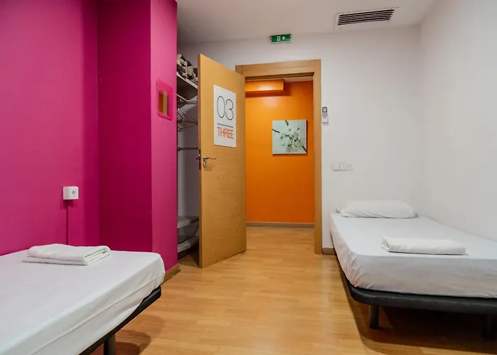 Vandrerhjem Holidaysbcn *