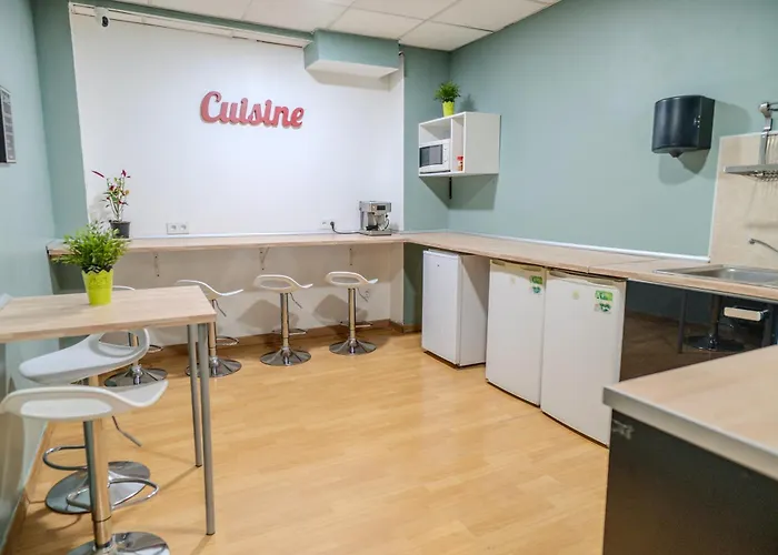 Holidaysbcn * Barcelona