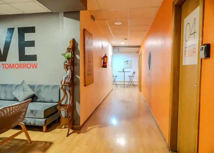 Vandrerhjem Holidaysbcn