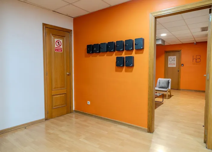 Holidaysbcn Vandrerhjem Barcelona