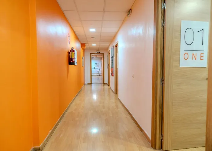 Holidaysbcn * Barcelona