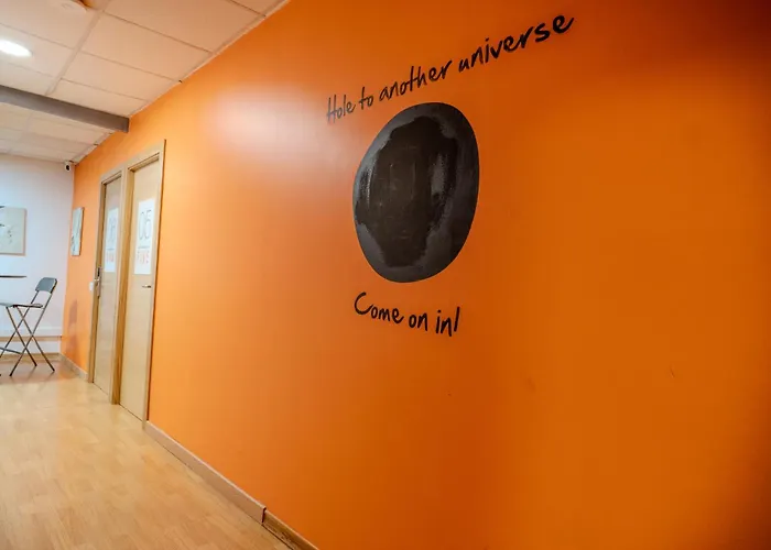 Vandrerhjem Holidaysbcn