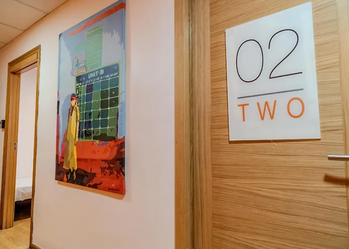 Vandrerhjem Holidaysbcn