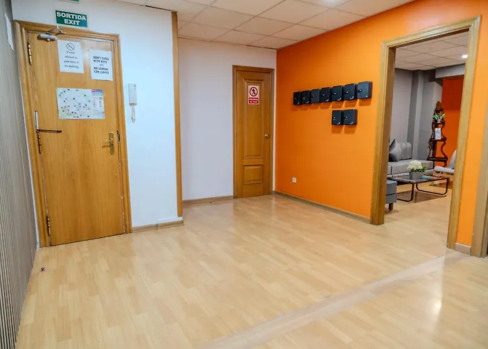 Holidaysbcn * Barcelona