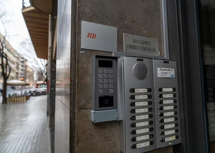 Holidaysbcn Vandrerhjem Barcelona