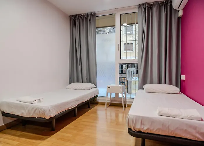 Vandrerhjem Holidaysbcn Barcelona