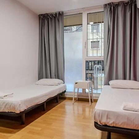 Hostel Holidaysbcn Barcelona