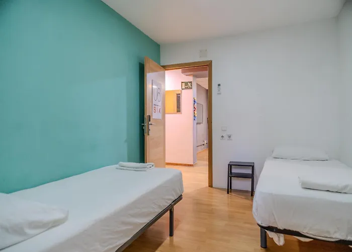Holidaysbcn Βαρκελώνη
