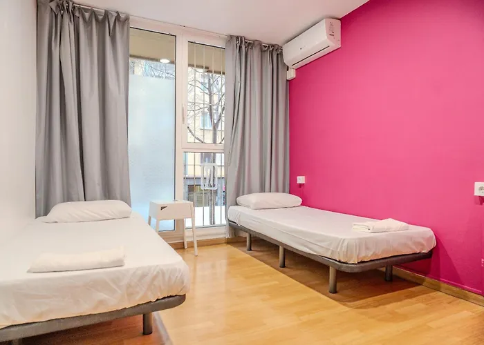 Holidaysbcn Hostel Βαρκελώνη