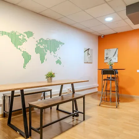 Hostel Holidaysbcn Barcelona