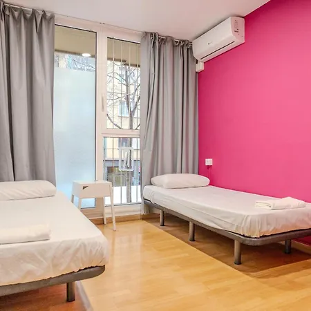 Holidaysbcn Hostel Barcelona