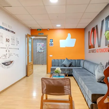 Hostel Holidaysbcn Barcelona