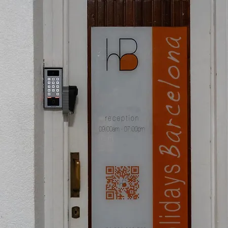Hostel Holidaysbcn Barcelona